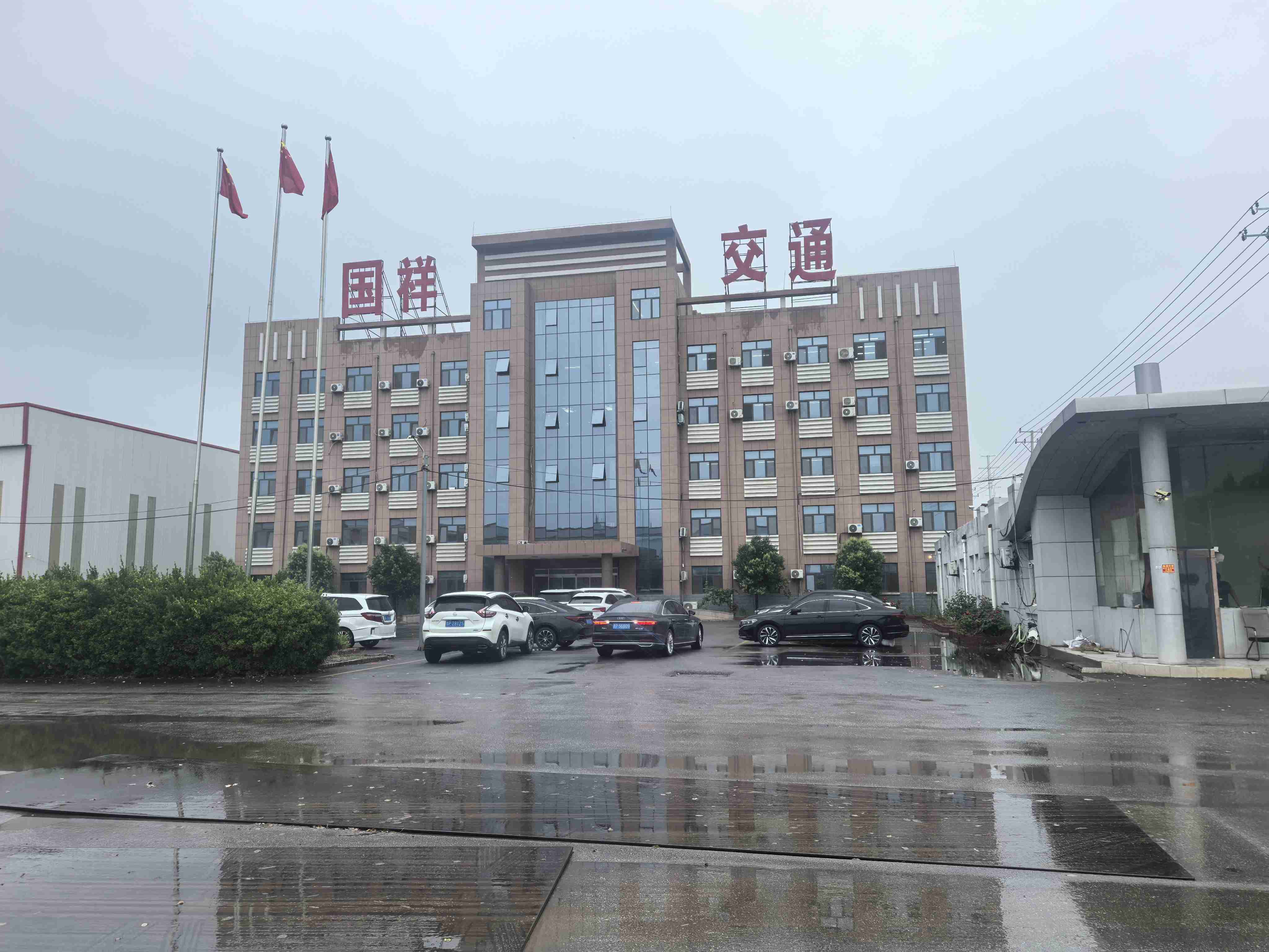马鞍山市环氧锌基波形护栏浸塑波形护栏 - 厂家